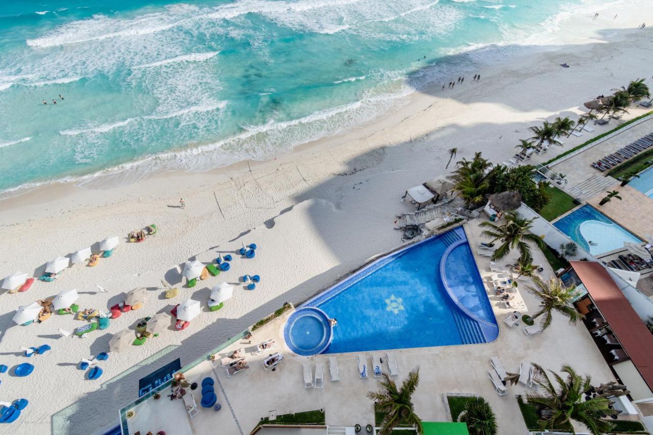 Ocean Dream Cancun By Guruhotel Exterior photo