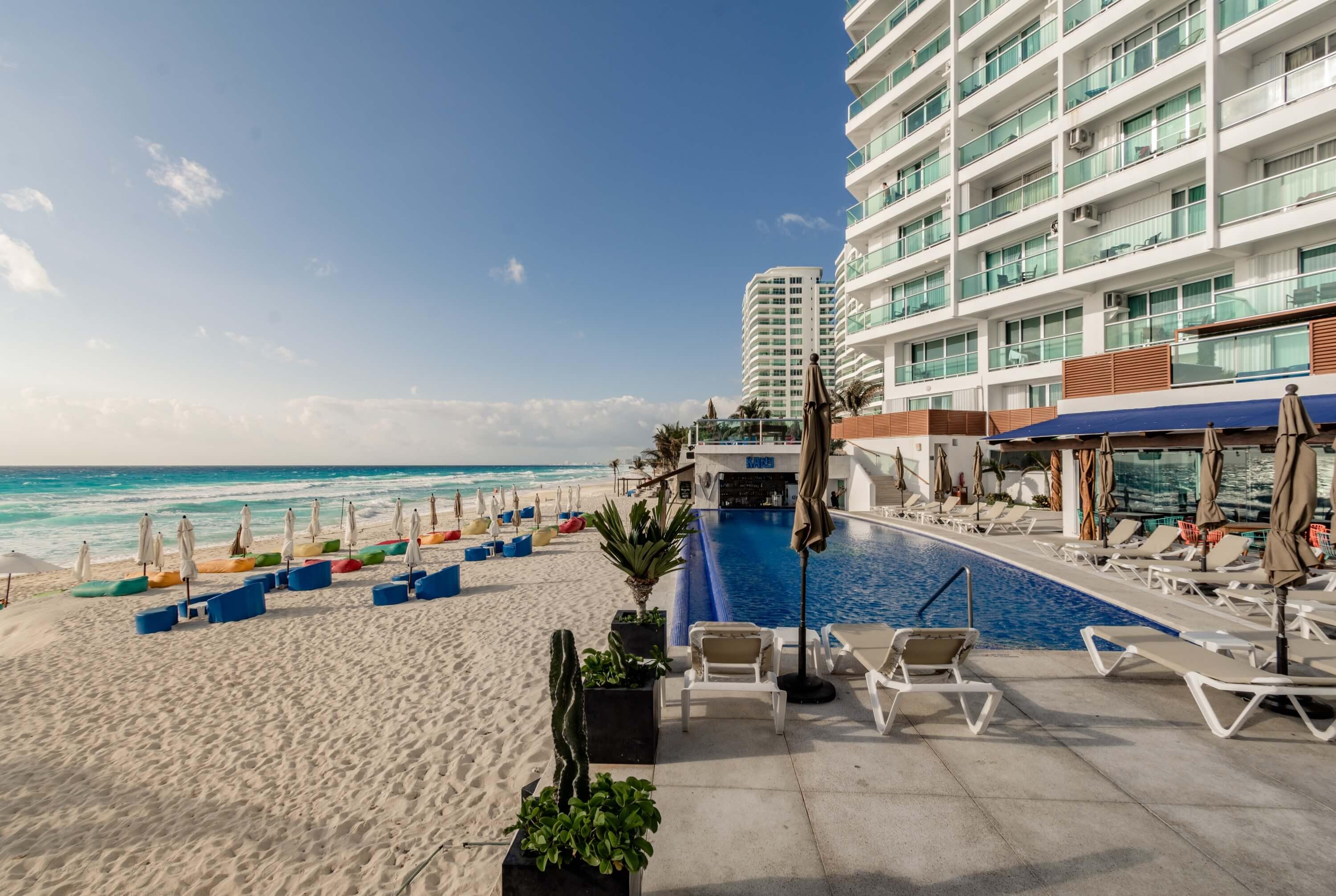 Ocean Dream Cancun By Guruhotel Exterior photo