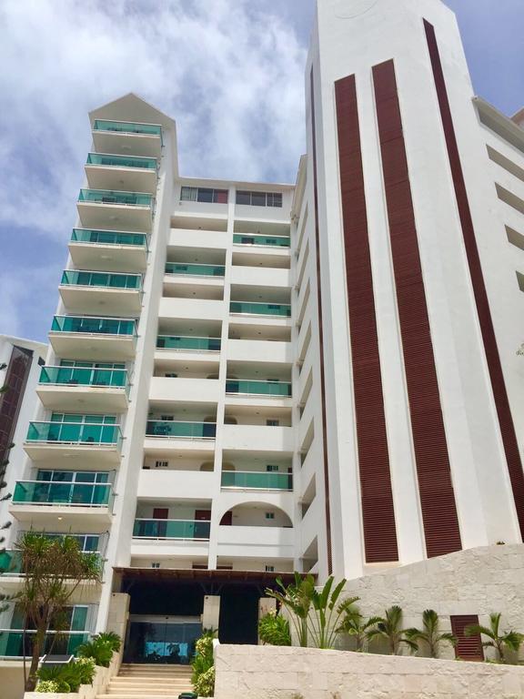 Ocean Dream Cancun By Guruhotel Exterior photo