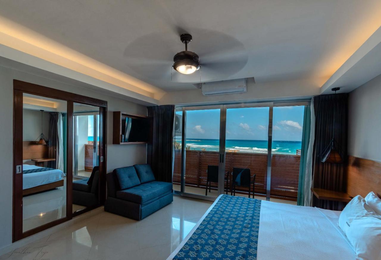 Ocean Dream Cancun By Guruhotel Exterior photo